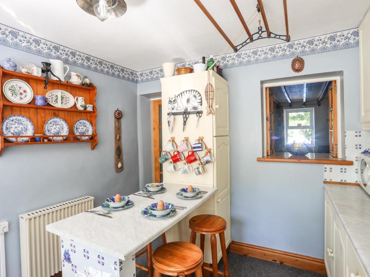 Villa 6 Maen Y Wern à Criccieth Extérieur photo